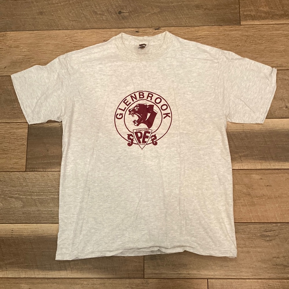 Large Custom Graffiti T-Shirt